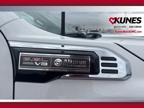 New 2025 GMC Sierra 2500 Pro w/ 1SA Pro Safety Plus Package image 4