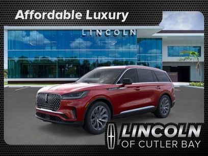 New 2025 Lincoln Aviator Reserve w/ Illumination Package