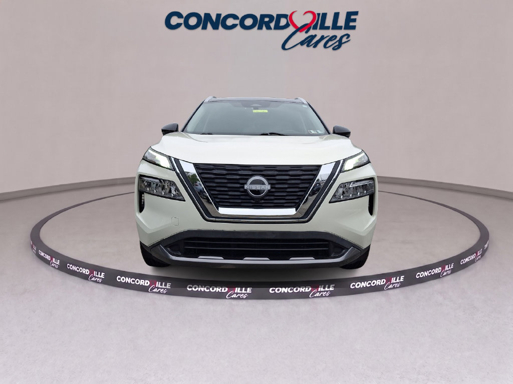 Certified 2023 Nissan Rogue SL AWD/4WD image 3