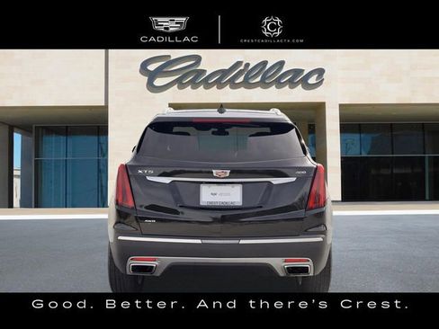 Certified 2024 Cadillac XT5 Premium Luxury w/ LPO, Floor Liner Package image 6