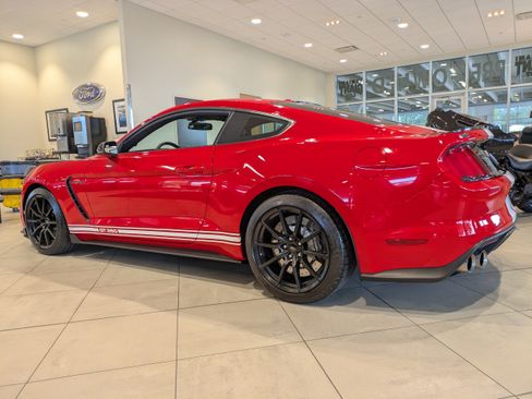 Used 2016 Ford Mustang Shelby GT350 w/ Technology Package RWD image 5