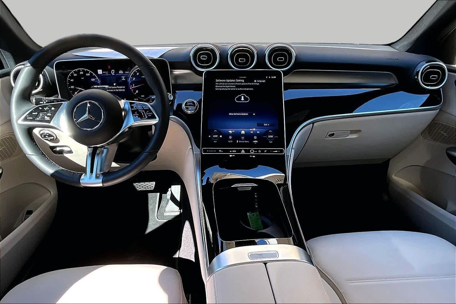 Certified 2026 Mercedes-Benz GLC 300 image 16