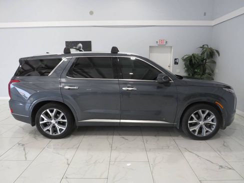 Used 2021 Hyundai Palisade Limited AWD/4WD image 3