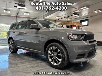 Used 2020 Dodge Durango GT