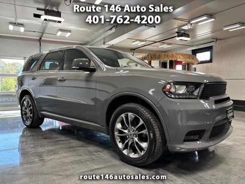 Used 2020 Dodge Durango GT image 1