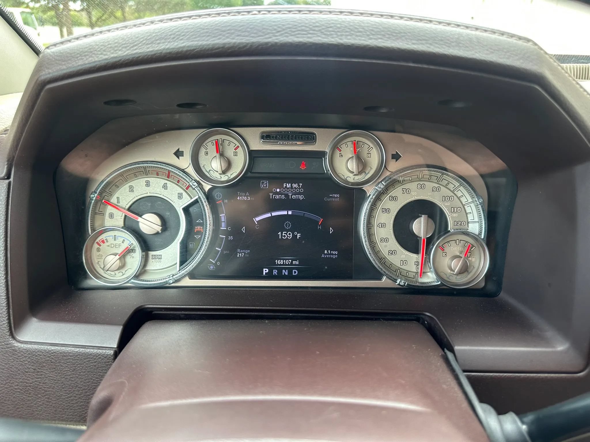 Used 2015 RAM 3500 Laramie Longhorn AWD/4WD image 41