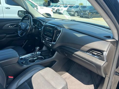 Used 2019 Chevrolet Traverse Premier w/ Redline Edition AWD/4WD image 31