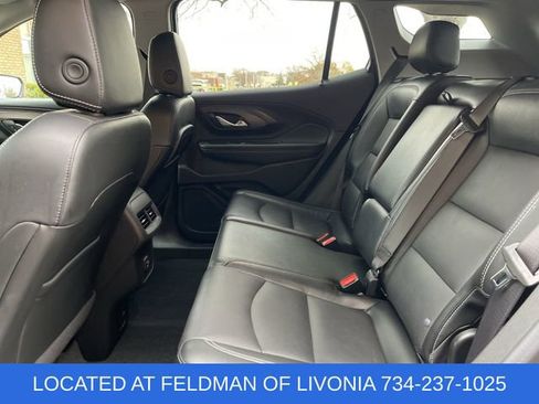 Certified 2024 GMC Terrain SLT image 23
