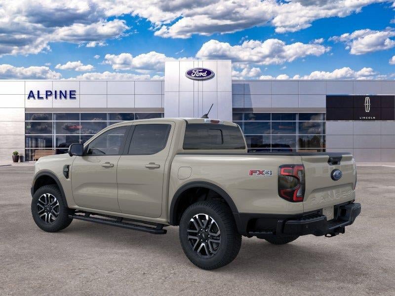 New 2026 Ford Ranger Lariat w/ FX4 Off-Road Package AWD/4WD image 4