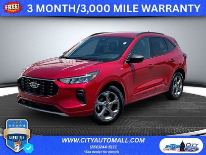 Used 2023 Ford Escape ST-Line w/ Tech Pack #1