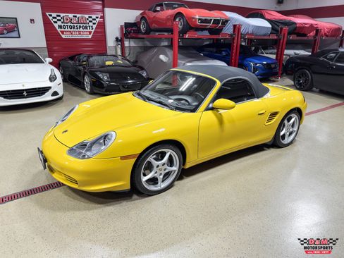 Used 2003 Porsche Boxster image 25