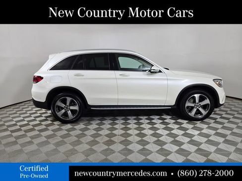Used 2021 Mercedes-Benz GLC 300 image 3