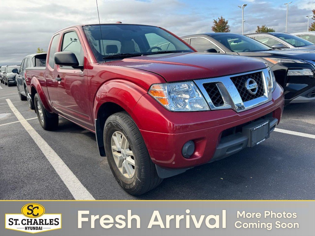 Used 2017 Nissan Frontier SV RWD image 1