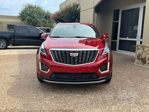 Used 2024 Cadillac XT5 Premium Luxury FWD image 5