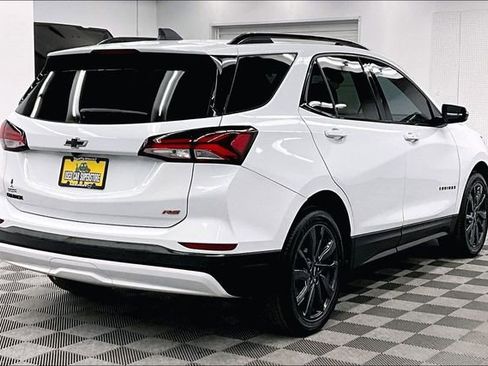 Used 2023 Chevrolet Equinox RS image 13