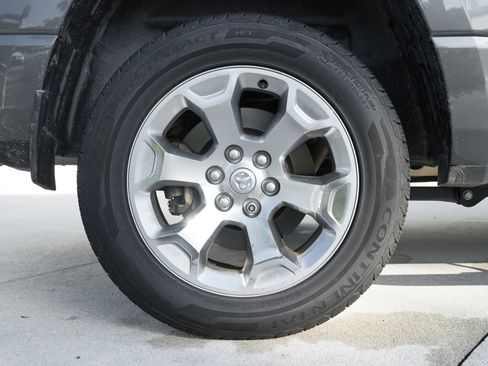 Used 2021 RAM 1500 Big Horn RWD image 13