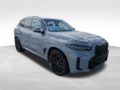 New 2026 BMW X5 xDrive40i w/ M Sport Package
