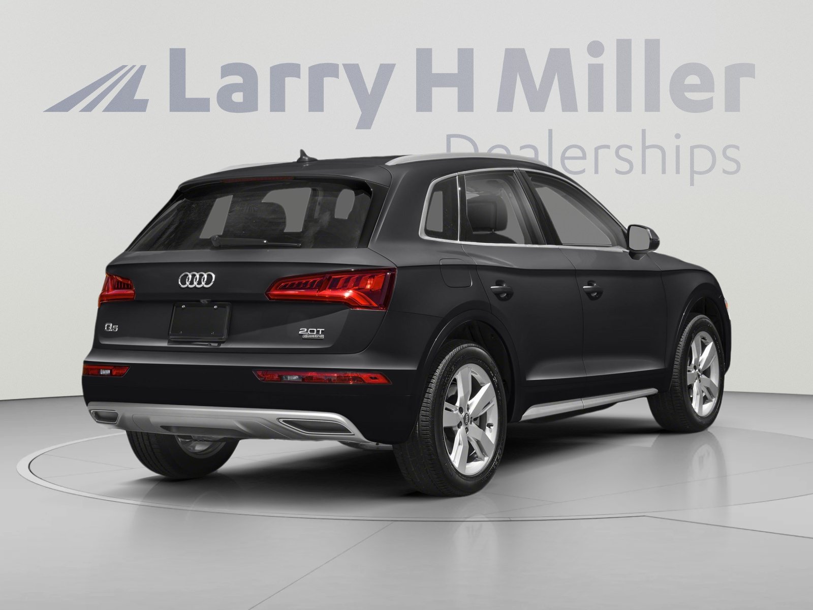 Used 2019 Audi Q5 2.0T Premium Plus w/ Premium Plus Package AWD/4WD image 2