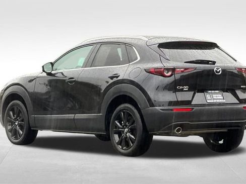 Certified 2025 MAZDA CX-30 AWD 2.5 S w/ Select Sport Pkg image 7