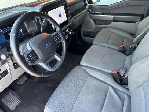 Used 2025 Ford F150 XLT w/ Equipment Group 301A Standard AWD/4WD image 10