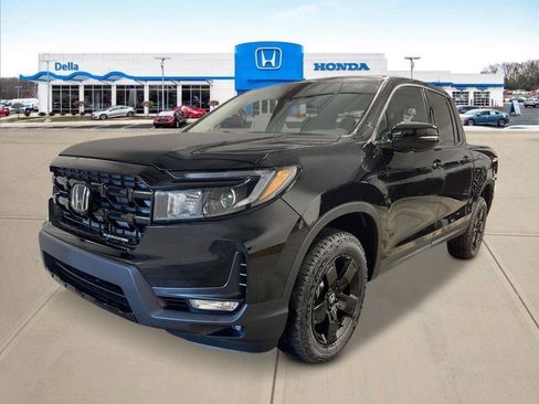 New 2026 Honda Ridgeline Black Edition image 7