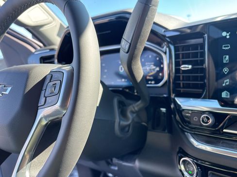 New 2026 Chevrolet Silverado 3500 LTZ w/ LTZ Plus Package image 47