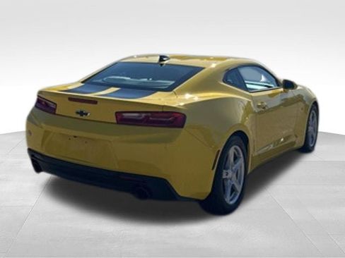 Used 2018 Chevrolet Camaro LS image 5