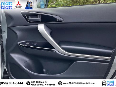 Used 2024 Mitsubishi Eclipse Cross LE image 25