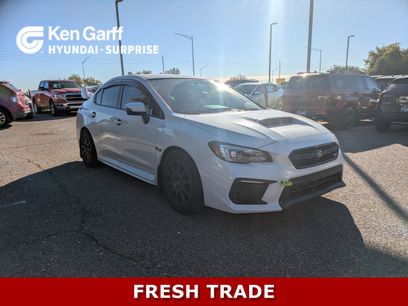 Used 2020 Subaru WRX STI w/ Popular Package #3 (IZT)