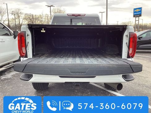 Used 2023 GMC Sierra 2500 Denali w/ Denali Ultimate Package image 9