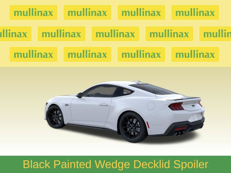 New 2026 Ford Mustang GT Premium RWD image 10
