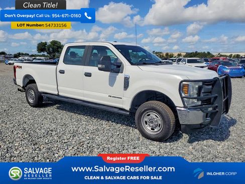 Used 2018 Ford F250 XL w/ Power Equipment Group AWD/4WD image 5