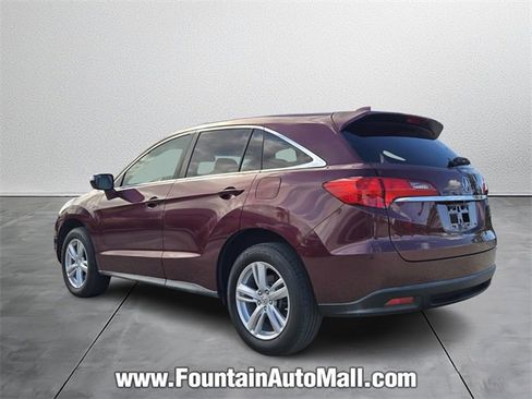 Used 2014 Acura RDX FWD image 3
