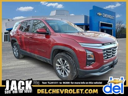 Certified 2026 Chevrolet Equinox LT