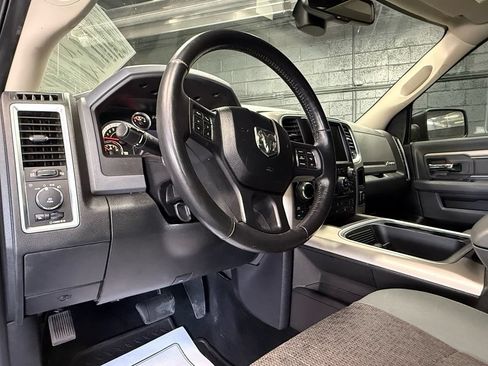 Used 2016 RAM 1500 Big Horn AWD/4WD image 10