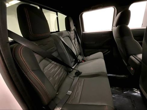 New 2026 Nissan Frontier Pro-X RWD image 37