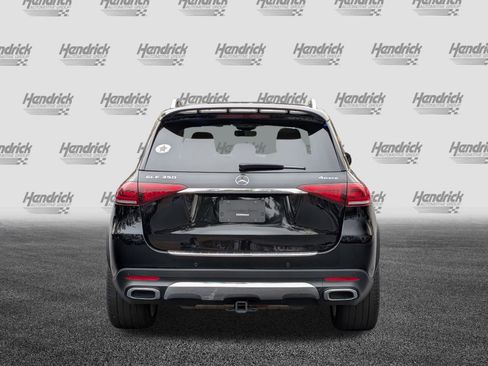 Used 2022 Mercedes-Benz GLE 350 4MATIC image 8