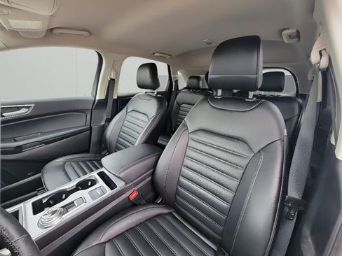 Used 2021 Ford Edge SEL w/ Cargo Accessory Package image 12