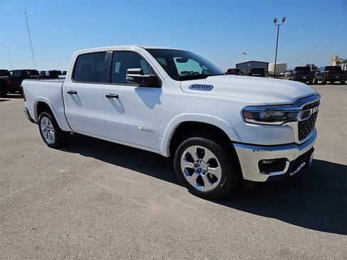 New 2026 RAM 1500 Big Horn image 9