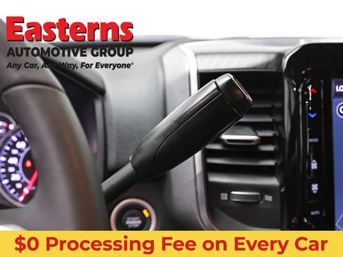 Used 2026 RAM 2500 Big Horn AWD/4WD image 13