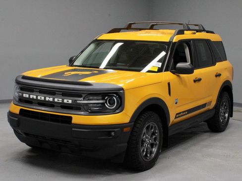 Certified 2022 Ford Bronco Sport Big Bend w/ Convenience Package AWD/4WD image 8