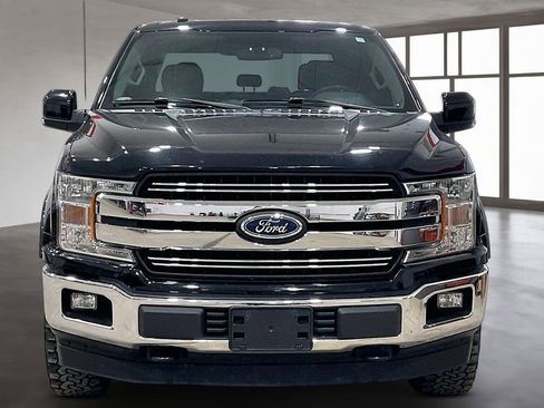 Used 2018 Ford F150 Lariat AWD/4WD image 3
