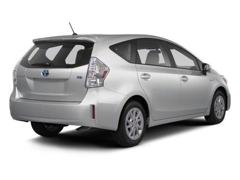 Used 2013 Toyota Prius V Two FWD image 2