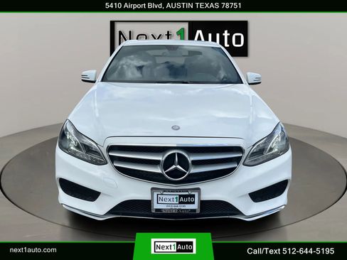 Used 2015 Mercedes-Benz E 350 Sedan image 8
