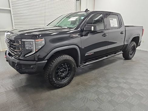 Certified 2024 GMC Sierra 1500 AT4X w/ AT4X AEV Edition AWD/4WD image 5