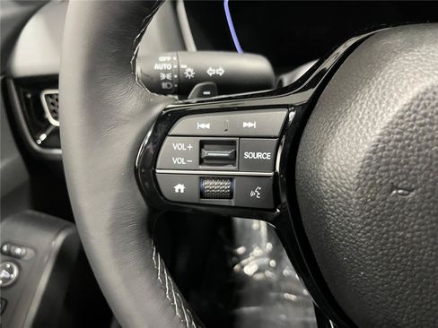 New 2026 Honda Civic Sport image 18