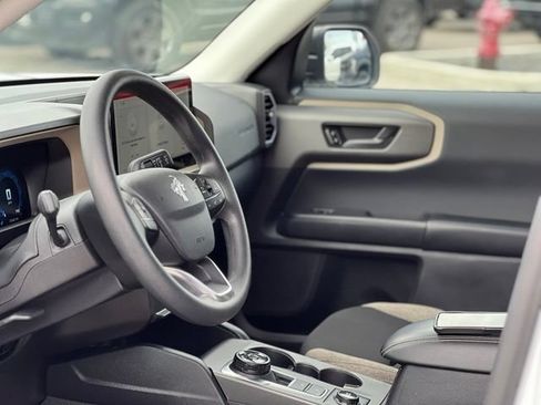 Used 2025 Ford Bronco Sport Big Bend AWD/4WD image 14