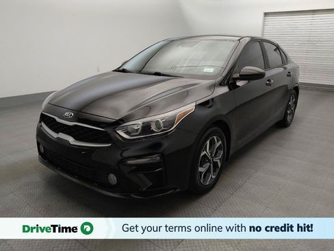 Used 2019 Kia Forte LXS FWD image 1