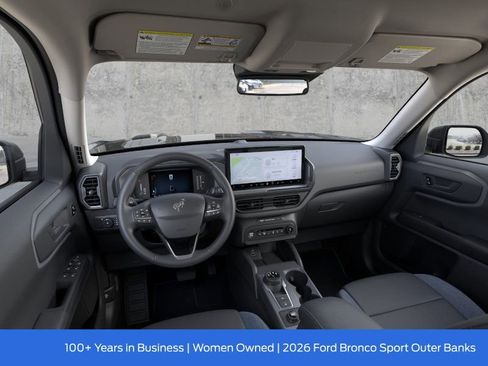 New 2026 Ford Bronco Sport Outer Banks image 11