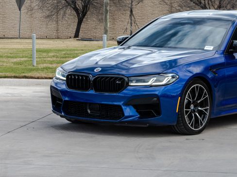 Used 2023 BMW M5 w/ Competition Package image 39